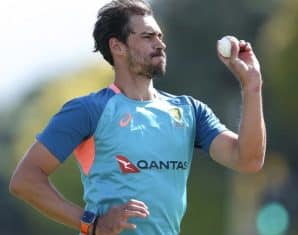Mithcell Starc will miss the Champions Trophy as well