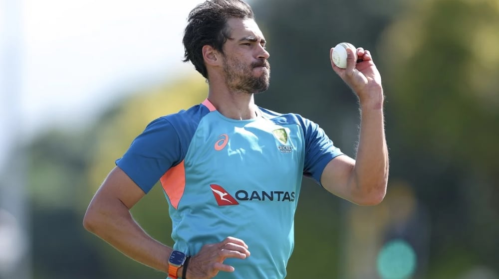 Mithcell Starc will miss the Champions Trophy as well