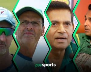Salman Butt Criticizes Pakistan's Coaching Instability