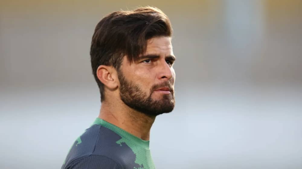 Shaheen Afridi still wants to play test Cricket