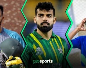 Pakistan has made three Shaheens squads for Champions Trophy Warmup Matches