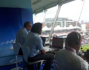 Star-Studded Commentary Panel Unveiled for ICC Champions Trophy 2025