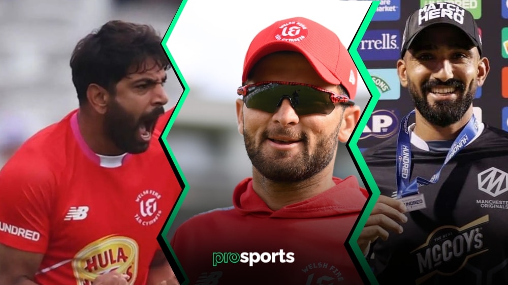 Pakistani players will continue to be part of the Hundred competition