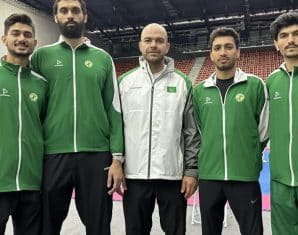 Pakistan Bags Taekwondo Medals Across Global Events