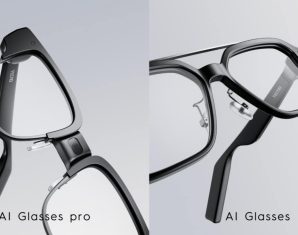 AI glasses