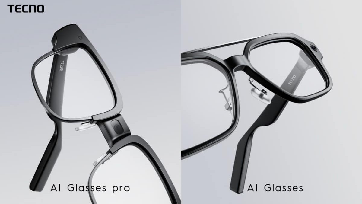 AI glasses