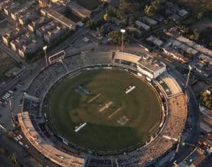 Rawalpindi stadium