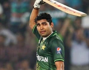 Umar Akmal Seeks Army Chief’s Intervention for Return to Cricket