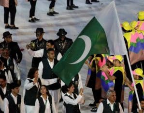 Pakistan is looking to get back in WADA's good graces