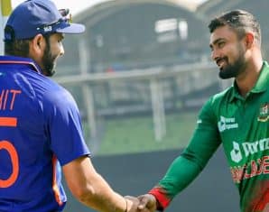 Watch India vs Bangladesh Champions Trophy Match - Live Streaming