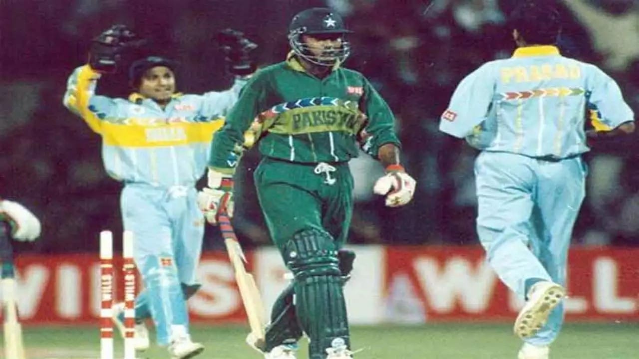 the greatest rivalry pakistan vs india