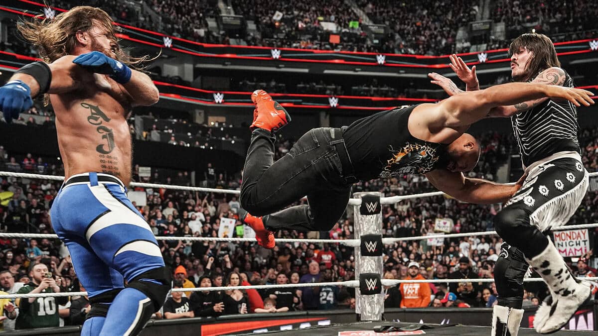 wwe raw