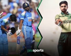 Shubman Gill is the new leader of the ODI rankings