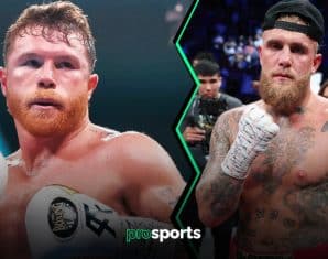 Canelo Alvarez vs. Jake Paul Set for Blockbuster Showdown in Las Vegas