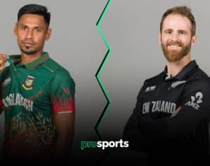 Bangladesh will face New Zealand in Champions Trophy next