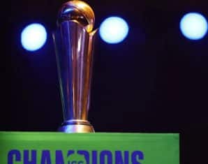 Champions Trophy Semi-Final Schedule Creates Headaches for Teams. There is no Indian flag at Karachi's national Stadium