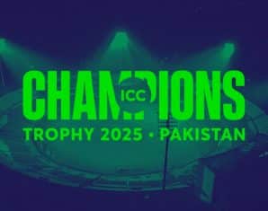 The 2025 Champions Trophy
