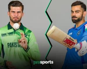 Former Indian Captain Sourav Ganguly Dismisses Pakistan’s Chances Against India in Champions Trophy Clash