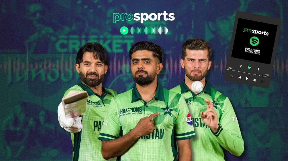 champions trophy pakistan cricket anthems