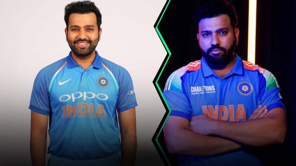Rohit Sharma Champions Trophy 2025