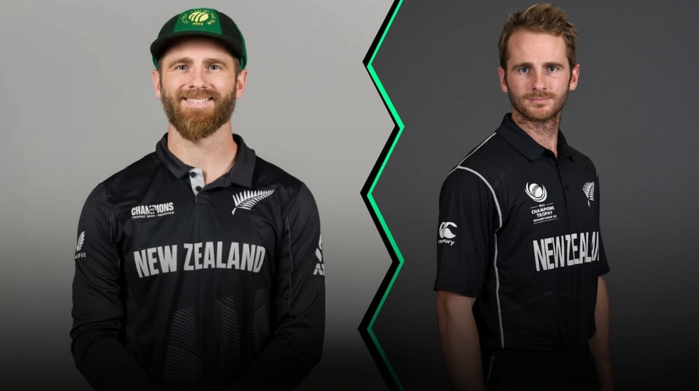 Kane Williamson Champions Trophy 2025
