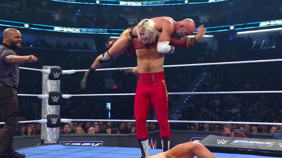 WWE SmackDown