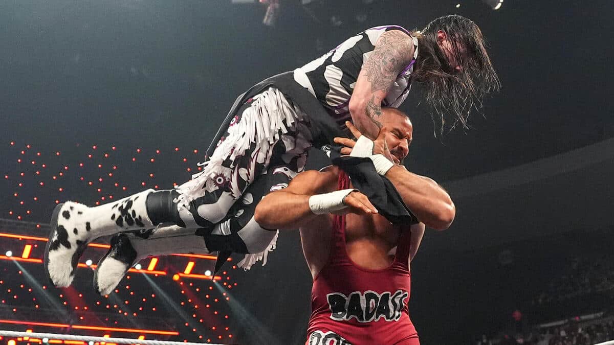 wwe raw