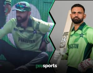 Fakhar Zaman Champions Trophy
