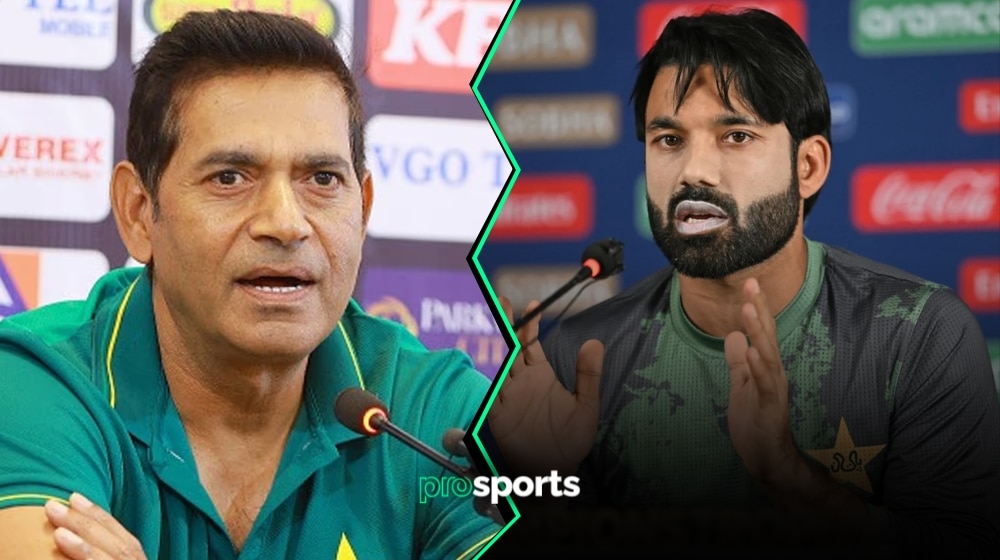 The coach and captain are reportedly at odds over Pakistan's Champions Trophy exit