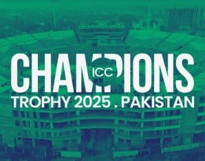 gaddafi stadium champions trophy