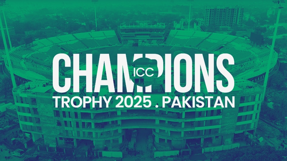 gaddafi stadium champions trophy