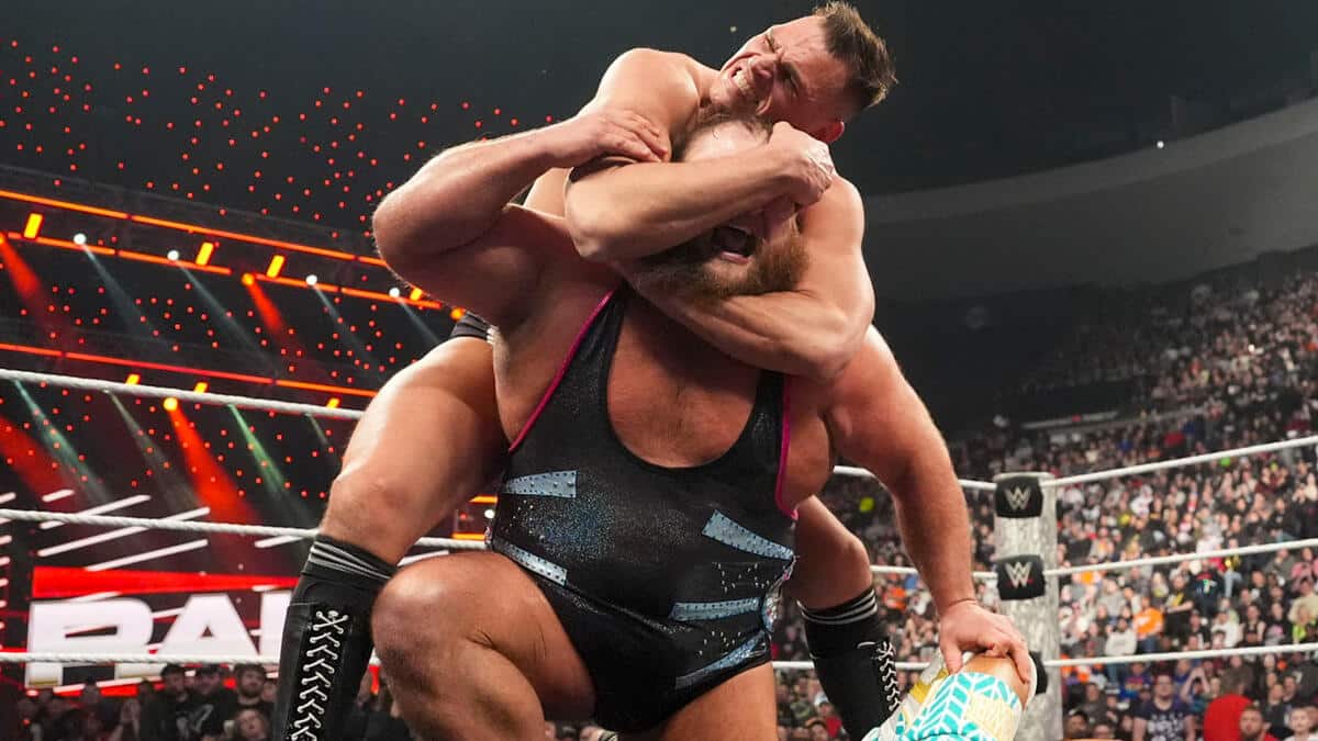 wwe raw