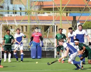 Pakistan will once again face International Hockey clubs