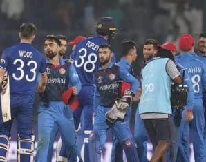Watch Afghanistan vs England Champions Trophy Live Streaming