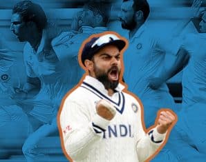 kohli india