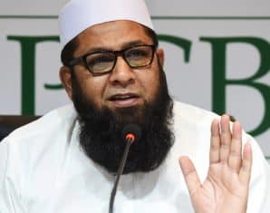 Inzamam Slams Pakistan’s Cricket Team 