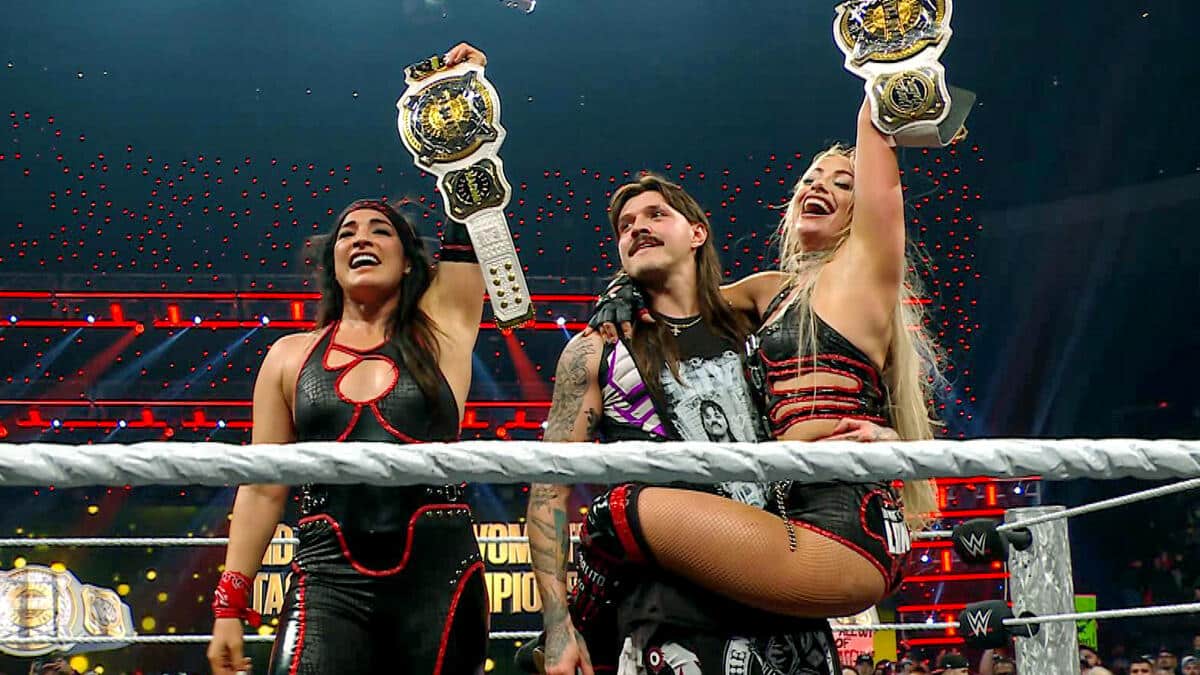 wwe raw