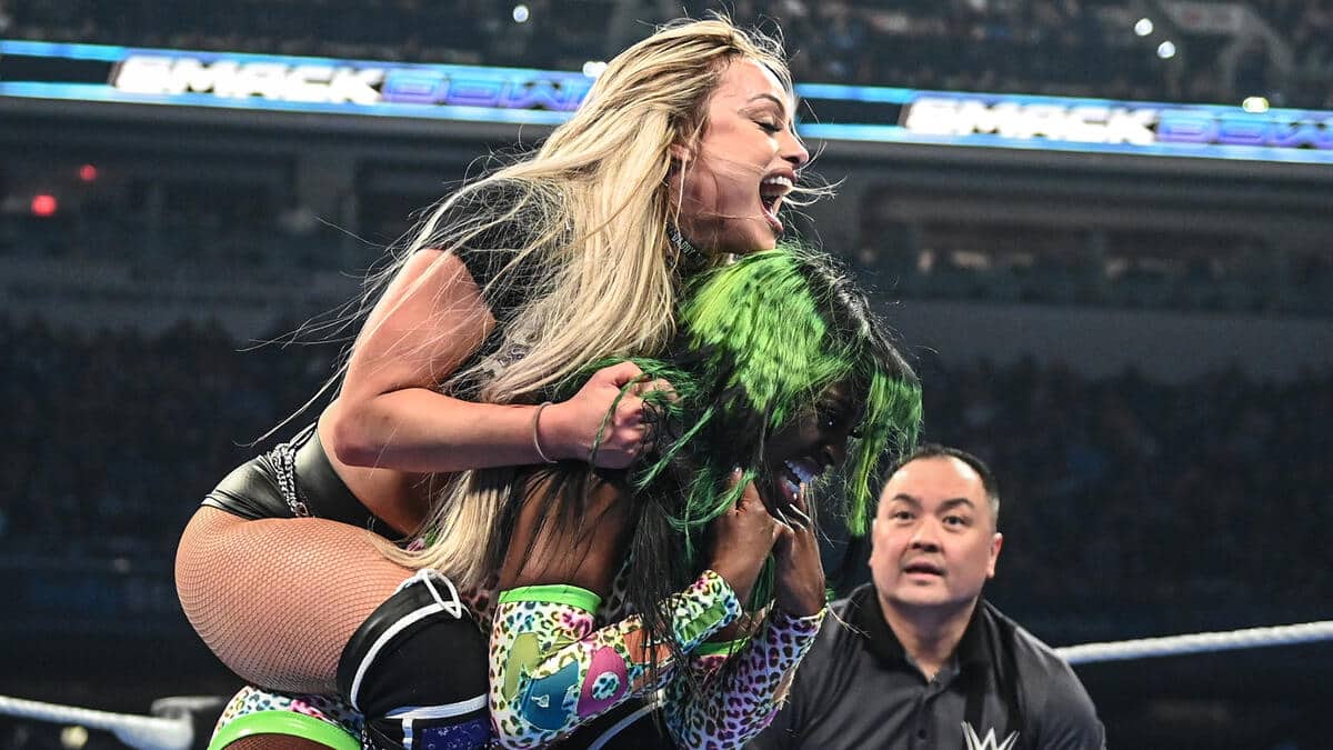 wwe smackdown royal rumble