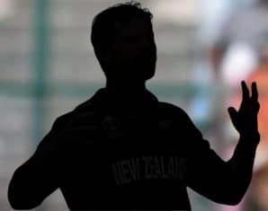 Lockie Ferguson has been ruled out of the Champions Trophy