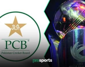 PCB Champions Trophy 2025