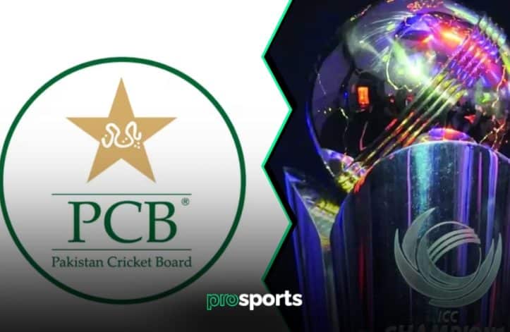 PCB Champions Trophy 2025