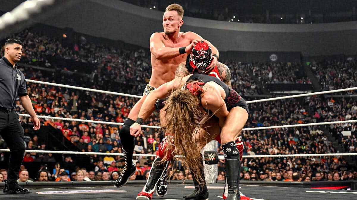 wwe raw
