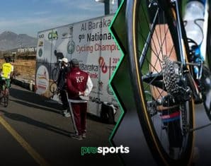 national cycling