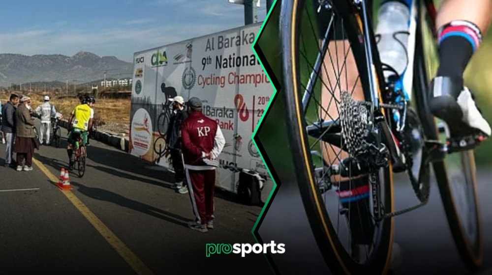 national cycling