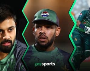 Who Will Open the Batting for Pakistan Against India in Champions Trophy?