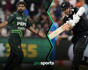 Pakistan and New Zealand will face each other in the tir-series opener