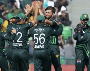 Here is Pakistan's Playing XI for South Africa Tri-Series Fixture