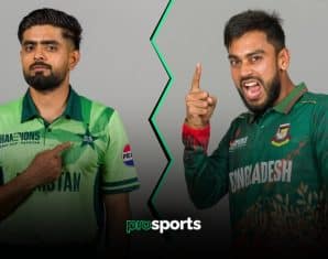 Pakistan will play Bangladesh in Champions Trophy