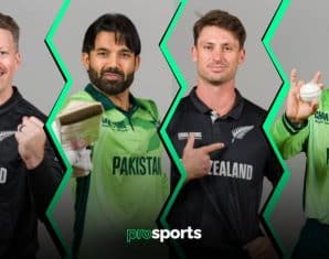 Champions Trophy 2025: Players to Watch in Pakistan vs New Zealand