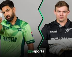 Pakistan and New Zealand have a balanced head to head record ahead of Champions Trophy